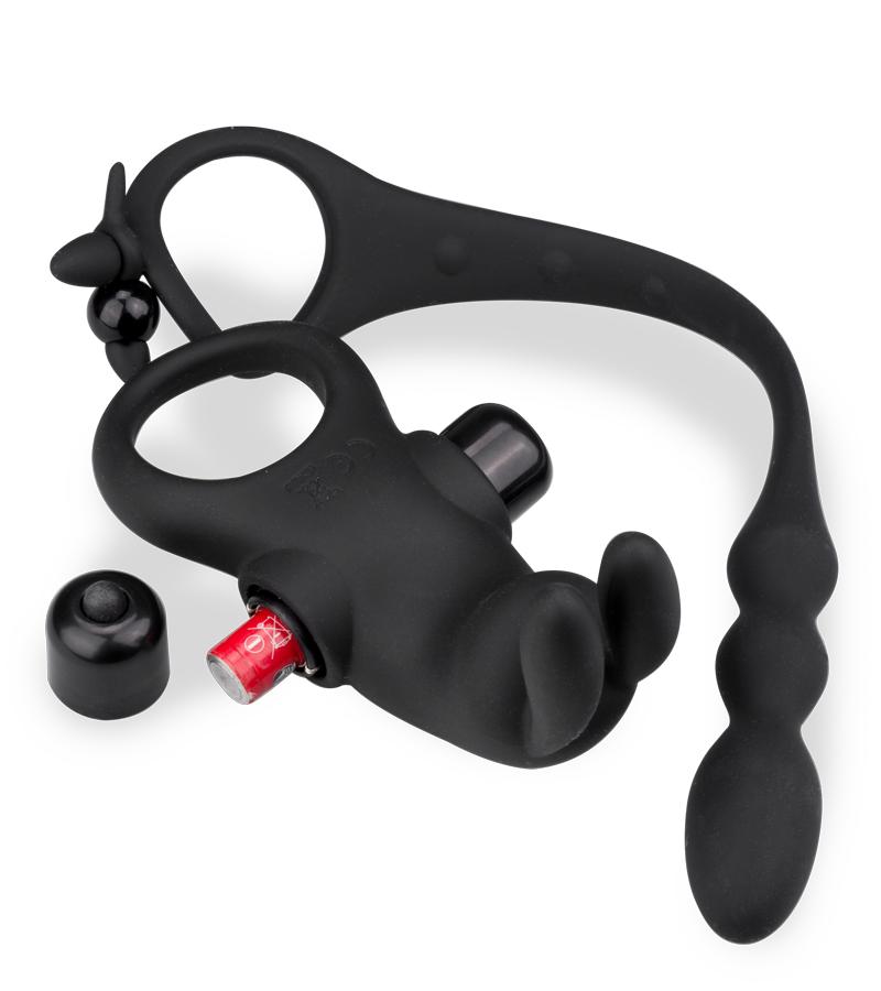 2-in-1-Penisring