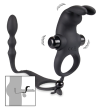 Load image into Gallery viewer, 2-in-1-Penisring