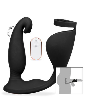 2-in-1-Prostatastimulator Raptor