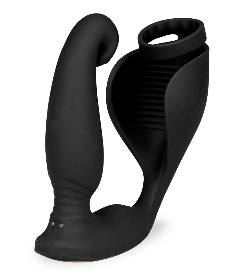 2-in-1-Prostatastimulator Raptor