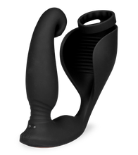 Load image into Gallery viewer, 2-in-1-Prostatastimulator Raptor