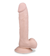 Load image into Gallery viewer, 21 cm langer Naturdildo Softness