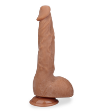 Load image into Gallery viewer, 25 cm langer Naturdildo mit Saugnapf Samuel