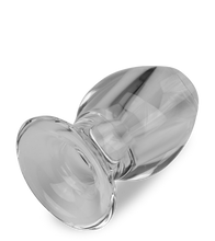Load image into Gallery viewer, 3 hohle Buttplugs im Set Quory