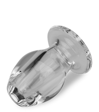 Load image into Gallery viewer, 3 hohle Buttplugs im Set Quory
