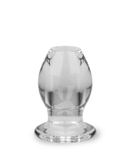 Load image into Gallery viewer, 3 hohle Buttplugs im Set Quory