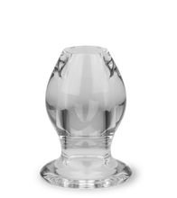 Load image into Gallery viewer, 3 hohle Buttplugs im Set Quory
