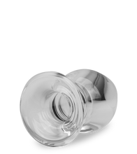 Load image into Gallery viewer, 3 hohle Buttplugs im Set Quory