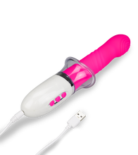 Load image into Gallery viewer, 3-in-1-Vakuumpumpe mit Vibrator