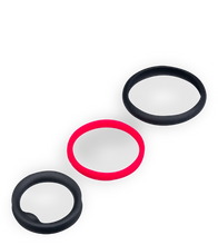 Load image into Gallery viewer, 4-in-1-Cockring Diving