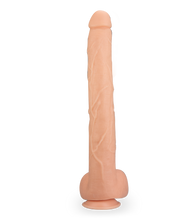 Load image into Gallery viewer, 40 cm langer Naturdildo Lanze