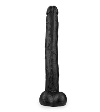 Load image into Gallery viewer, 40 cm langer Naturdildo Lanze