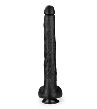 Load image into Gallery viewer, 40 cm langer Naturdildo Lanze