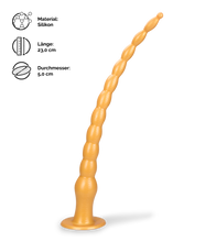 Load image into Gallery viewer, 50 cm langer Plug mit Saugnapf
