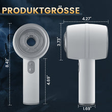 Load image into Gallery viewer, Tragbarer intelligenter Induktionsflugzeugbecher mit 3 Geschwindigkeiten
