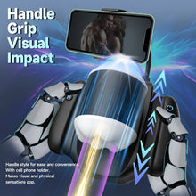 Load image into Gallery viewer, 3 in 1 APP Automatischer Taschenmuschi Vibratoren mit 9 Vibrationsmodi und 3 Teleskopmodus 3D Vagina Pussy Masturbatoren Masturbieren Sexspielzeug für die Männer