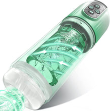 Load image into Gallery viewer, Electric Masturbator with 7 Suction Modes in Water 7 Rotation Modes