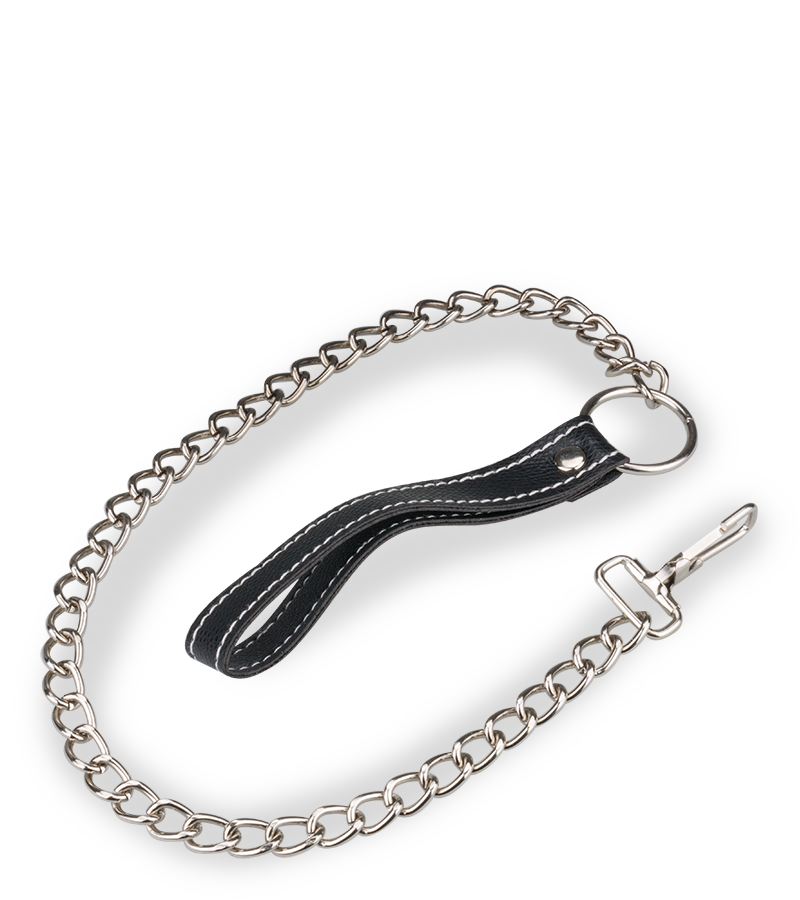 78 cm lange BDSM-Leine