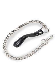 Load image into Gallery viewer, 78 cm lange BDSM-Leine