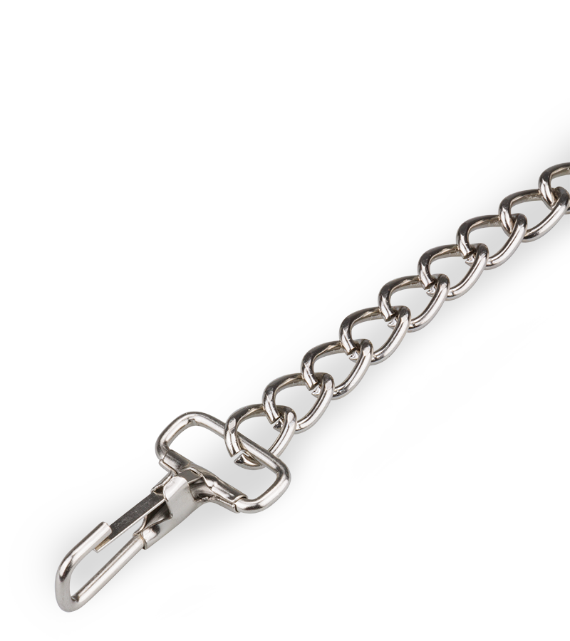 78 cm lange BDSM-Leine