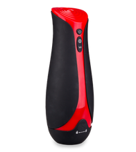 Load image into Gallery viewer, Airbag-Masturbator mit Vibration Pingu