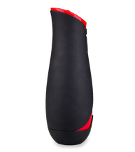 Load image into Gallery viewer, Airbag-Masturbator mit Vibration Pingu