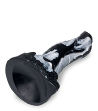 Load image into Gallery viewer, Alien-Dildo mit Saugfuß Xenos