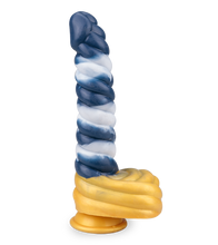 Load image into Gallery viewer, Alien-Dildo mit Saugnapf Creamo