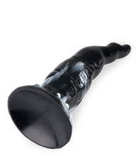 Load image into Gallery viewer, Alien-Dildo mit Saugnapf Deorgon