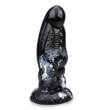 Load image into Gallery viewer, Alien-Dildo mit Saugnapf Hularias