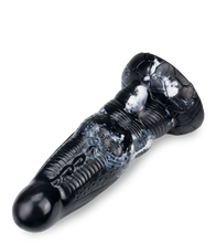 Load image into Gallery viewer, Alien-Dildo mit Saugnapf Hularias