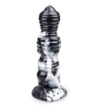 Load image into Gallery viewer, Alien-Dildo mit Saugnapf Hurry