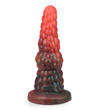 Load image into Gallery viewer, Alien-Dildo mit Saugnapf Space Fruit