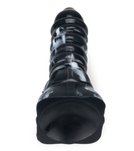Load image into Gallery viewer, Alien-Dildo mit Saugnapf Vildem