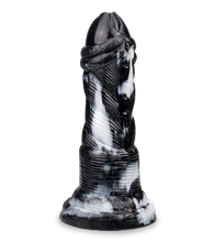 Load image into Gallery viewer, Alien-Dildo mit Saugnapf Vulkor