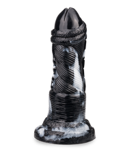 Load image into Gallery viewer, Alien-Dildo mit Saugnapf Vulkor