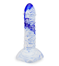 Load image into Gallery viewer, Alien-Dildo mit Saugnapf Watarh