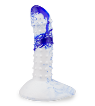 Load image into Gallery viewer, Alien-Dildo mit Saugnapf Watarh