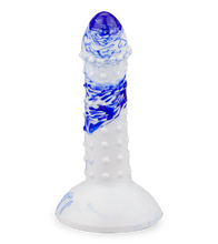 Load image into Gallery viewer, Alien-Dildo mit Saugnapf Watarh