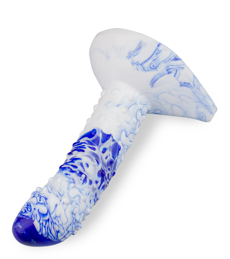 Alien-Dildo mit Saugnapf Watarh