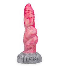 Load image into Gallery viewer, Alien-Dildo mit Saugnapf Xaltar
