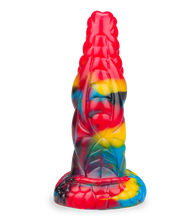 Load image into Gallery viewer, Alien-Dildo mit Saugnapf Xiriel