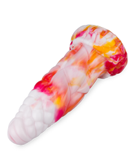 Load image into Gallery viewer, Alien-Dildo mit Saugnapf Xiriel