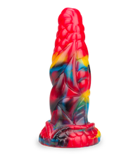 Load image into Gallery viewer, Alien-Dildo mit Saugnapf Xiriel