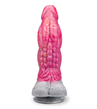 Load image into Gallery viewer, Alien-Dildo mit Saugnapf Xyolte