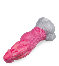 Load image into Gallery viewer, Alien-Dildo mit Saugnapf Xyolte