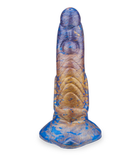Load image into Gallery viewer, Alien-Dildo mit Saugnapf Yartth