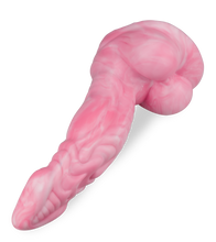 Load image into Gallery viewer, Alien-Dildo mit Saugnapf Yurlill