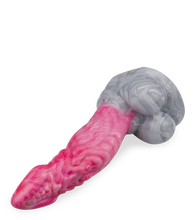 Load image into Gallery viewer, Alien-Dildo mit Saugnapf Yurlill
