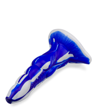 Load image into Gallery viewer, Alien-Dildo mit Saunapf Keldrax